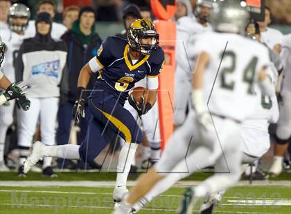 Thumbnail 3 in Granite Bay vs. Oak Ridge (CIF SJS D1 Final) photogallery.