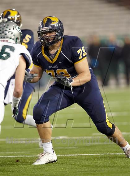 Thumbnail 1 in Granite Bay vs. Oak Ridge (CIF SJS D1 Final) photogallery.