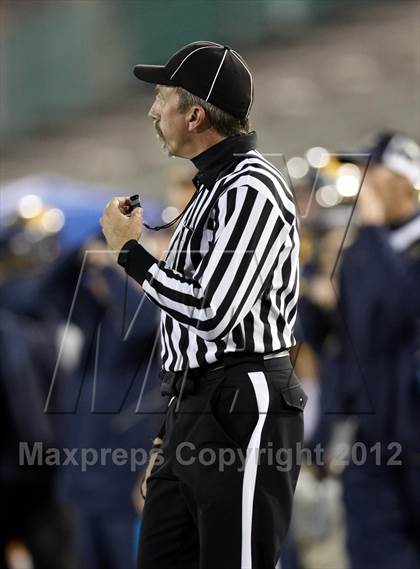 Thumbnail 1 in Granite Bay vs. Oak Ridge (CIF SJS D1 Final) photogallery.