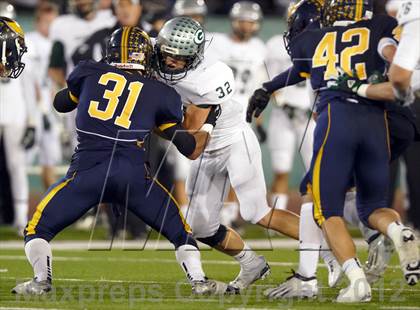 Thumbnail 2 in Granite Bay vs. Oak Ridge (CIF SJS D1 Final) photogallery.