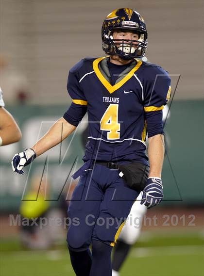 Thumbnail 2 in Granite Bay vs. Oak Ridge (CIF SJS D1 Final) photogallery.