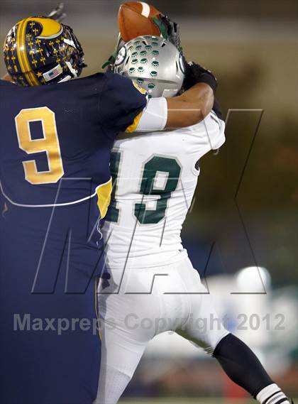 Thumbnail 1 in Granite Bay vs. Oak Ridge (CIF SJS D1 Final) photogallery.