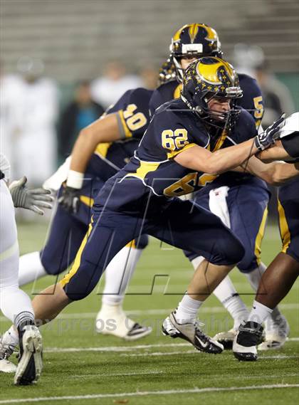 Thumbnail 3 in Granite Bay vs. Oak Ridge (CIF SJS D1 Final) photogallery.