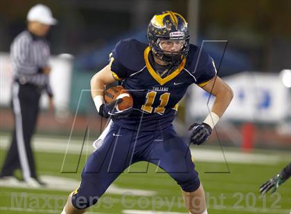 Thumbnail 3 in Granite Bay vs. Oak Ridge (CIF SJS D1 Final) photogallery.