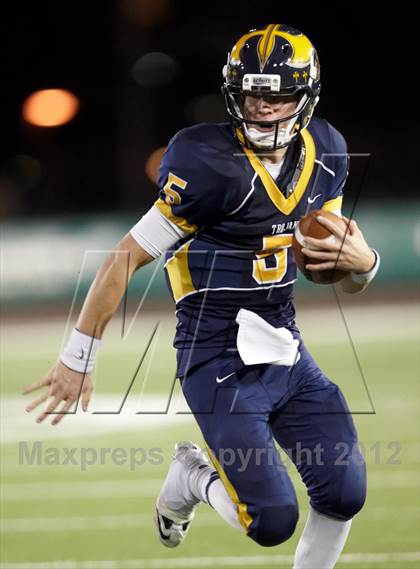 Thumbnail 1 in Granite Bay vs. Oak Ridge (CIF SJS D1 Final) photogallery.