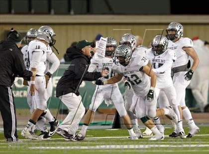 Thumbnail 1 in Granite Bay vs. Oak Ridge (CIF SJS D1 Final) photogallery.