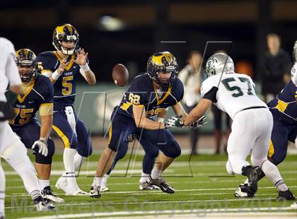 Thumbnail 3 in Granite Bay vs. Oak Ridge (CIF SJS D1 Final) photogallery.