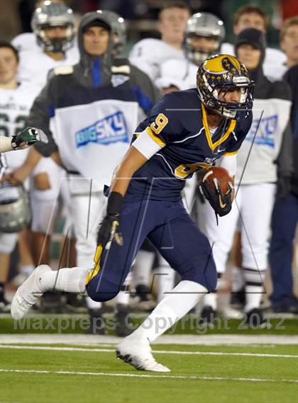Thumbnail 2 in Granite Bay vs. Oak Ridge (CIF SJS D1 Final) photogallery.