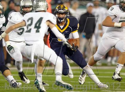 Thumbnail 1 in Granite Bay vs. Oak Ridge (CIF SJS D1 Final) photogallery.