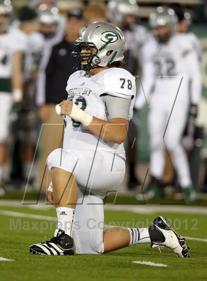 Thumbnail 3 in Granite Bay vs. Oak Ridge (CIF SJS D1 Final) photogallery.