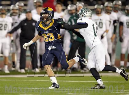 Thumbnail 1 in Granite Bay vs. Oak Ridge (CIF SJS D1 Final) photogallery.
