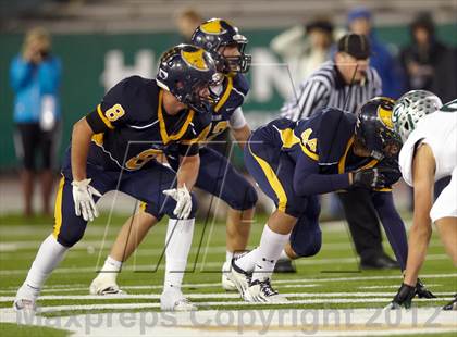 Thumbnail 2 in Granite Bay vs. Oak Ridge (CIF SJS D1 Final) photogallery.