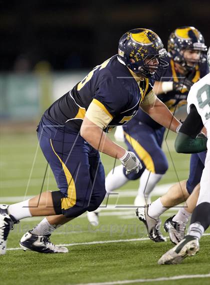 Thumbnail 3 in Granite Bay vs. Oak Ridge (CIF SJS D1 Final) photogallery.