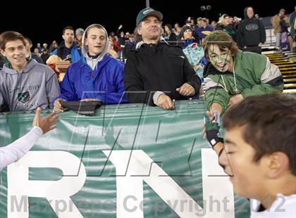 Thumbnail 2 in Granite Bay vs. Oak Ridge (CIF SJS D1 Final) photogallery.