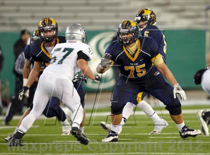Thumbnail 2 in Granite Bay vs. Oak Ridge (CIF SJS D1 Final) photogallery.