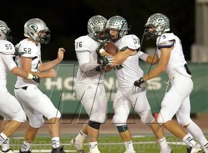 Thumbnail 2 in Granite Bay vs. Oak Ridge (CIF SJS D1 Final) photogallery.