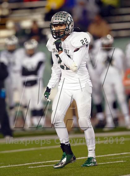 Thumbnail 1 in Granite Bay vs. Oak Ridge (CIF SJS D1 Final) photogallery.
