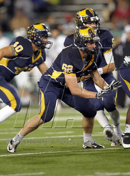 Thumbnail 3 in Granite Bay vs. Oak Ridge (CIF SJS D1 Final) photogallery.