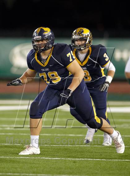 Thumbnail 1 in Granite Bay vs. Oak Ridge (CIF SJS D1 Final) photogallery.