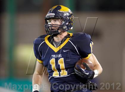 Thumbnail 2 in Granite Bay vs. Oak Ridge (CIF SJS D1 Final) photogallery.