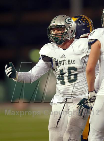 Thumbnail 1 in Granite Bay vs. Oak Ridge (CIF SJS D1 Final) photogallery.