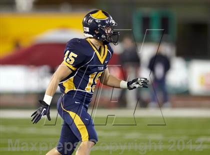 Thumbnail 1 in Granite Bay vs. Oak Ridge (CIF SJS D1 Final) photogallery.