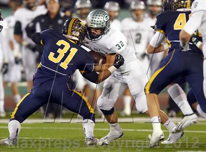 Thumbnail 1 in Granite Bay vs. Oak Ridge (CIF SJS D1 Final) photogallery.
