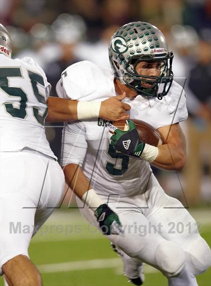 Thumbnail 3 in Granite Bay vs. Oak Ridge (CIF SJS D1 Final) photogallery.