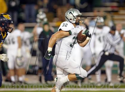 Thumbnail 2 in Granite Bay vs. Oak Ridge (CIF SJS D1 Final) photogallery.