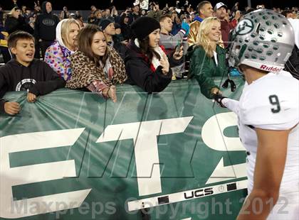 Thumbnail 2 in Granite Bay vs. Oak Ridge (CIF SJS D1 Final) photogallery.