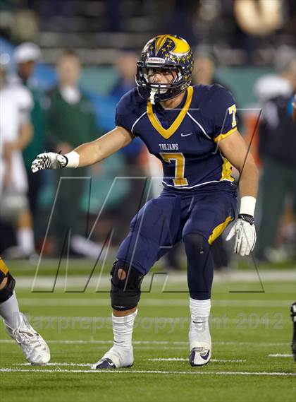 Thumbnail 2 in Granite Bay vs. Oak Ridge (CIF SJS D1 Final) photogallery.
