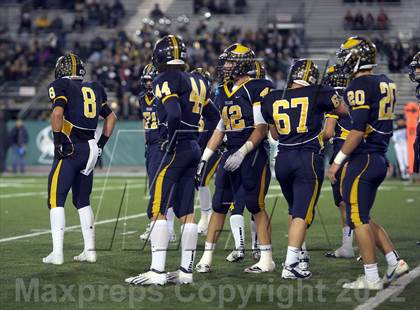 Thumbnail 1 in Granite Bay vs. Oak Ridge (CIF SJS D1 Final) photogallery.