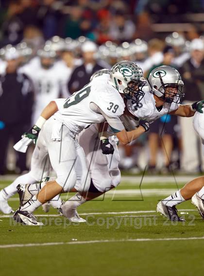 Thumbnail 3 in Granite Bay vs. Oak Ridge (CIF SJS D1 Final) photogallery.