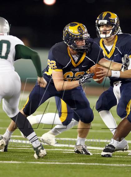 Thumbnail 1 in Granite Bay vs. Oak Ridge (CIF SJS D1 Final) photogallery.