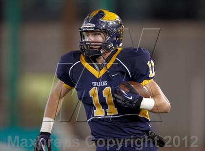 Thumbnail 1 in Granite Bay vs. Oak Ridge (CIF SJS D1 Final) photogallery.