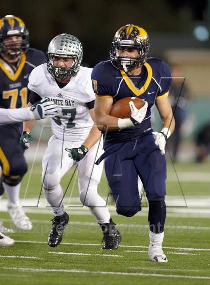 Thumbnail 3 in Granite Bay vs. Oak Ridge (CIF SJS D1 Final) photogallery.