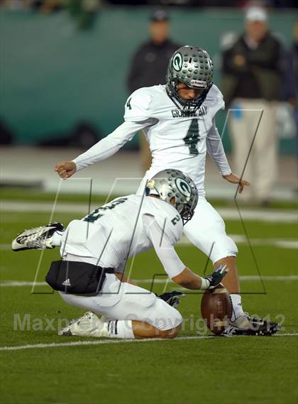 Thumbnail 1 in Granite Bay vs. Oak Ridge (CIF SJS D1 Final) photogallery.
