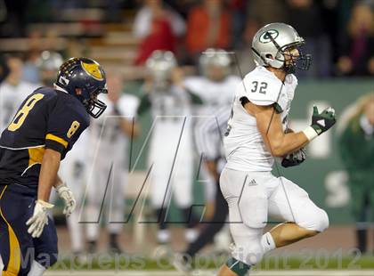 Thumbnail 3 in Granite Bay vs. Oak Ridge (CIF SJS D1 Final) photogallery.