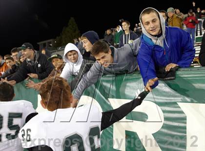 Thumbnail 3 in Granite Bay vs. Oak Ridge (CIF SJS D1 Final) photogallery.