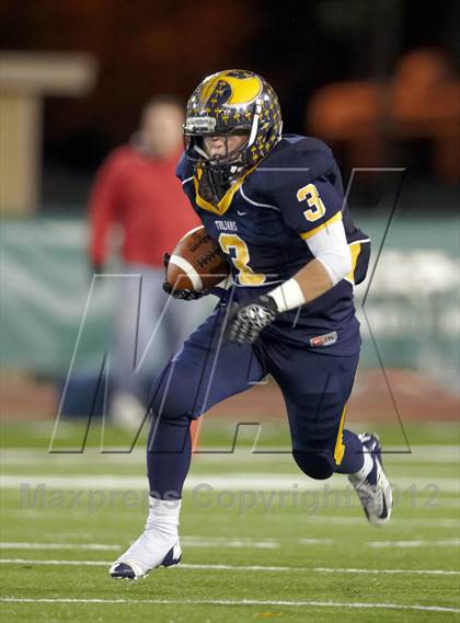 Thumbnail 1 in Granite Bay vs. Oak Ridge (CIF SJS D1 Final) photogallery.
