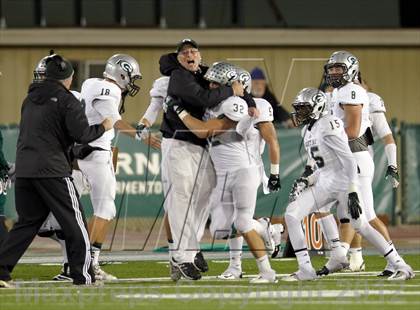 Thumbnail 1 in Granite Bay vs. Oak Ridge (CIF SJS D1 Final) photogallery.