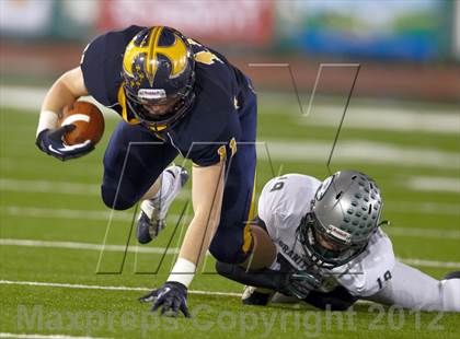 Thumbnail 3 in Granite Bay vs. Oak Ridge (CIF SJS D1 Final) photogallery.