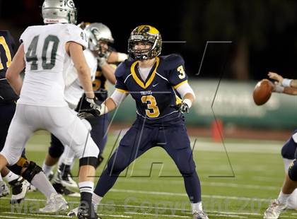 Thumbnail 1 in Granite Bay vs. Oak Ridge (CIF SJS D1 Final) photogallery.