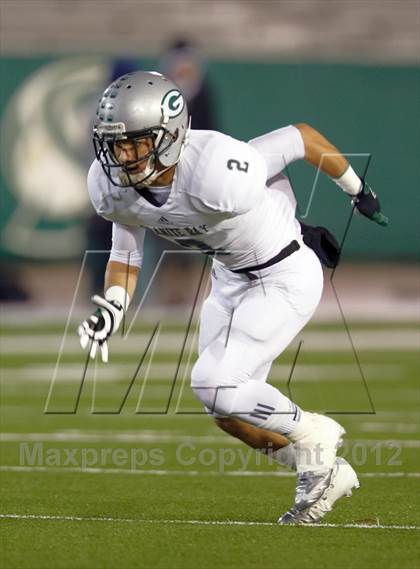 Thumbnail 3 in Granite Bay vs. Oak Ridge (CIF SJS D1 Final) photogallery.