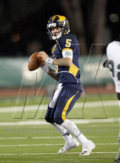 Thumbnail 3 in Granite Bay vs. Oak Ridge (CIF SJS D1 Final) photogallery.