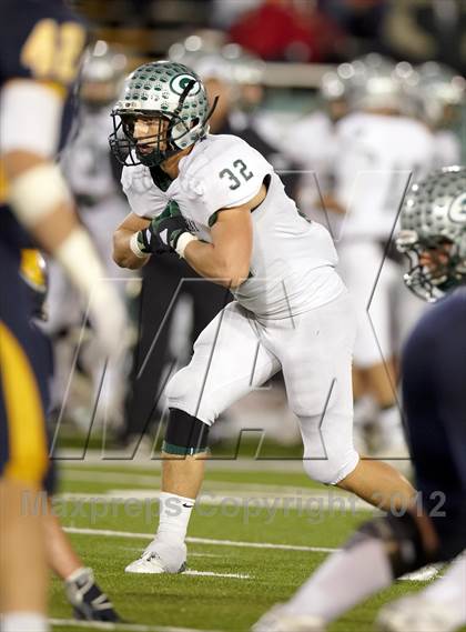 Thumbnail 3 in Granite Bay vs. Oak Ridge (CIF SJS D1 Final) photogallery.