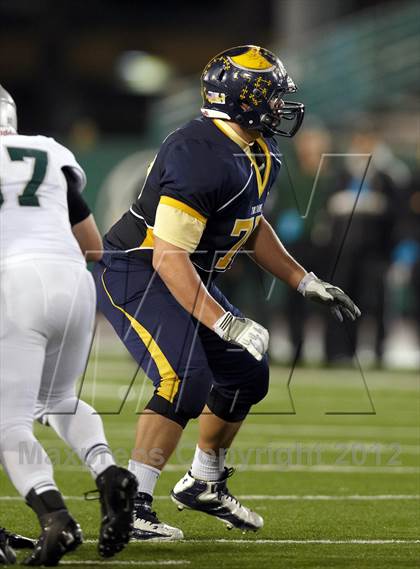 Thumbnail 1 in Granite Bay vs. Oak Ridge (CIF SJS D1 Final) photogallery.