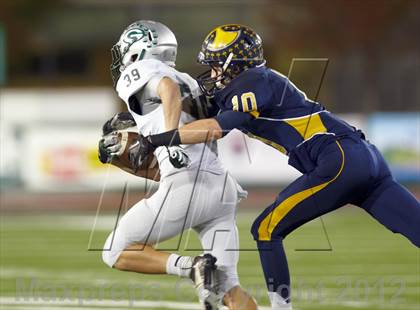 Thumbnail 1 in Granite Bay vs. Oak Ridge (CIF SJS D1 Final) photogallery.
