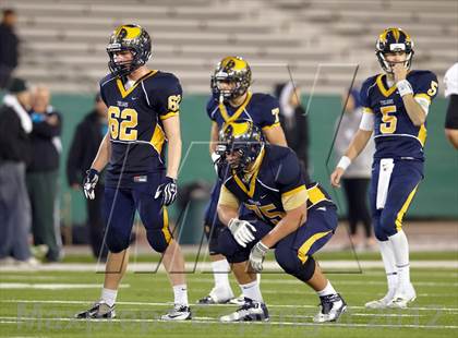 Thumbnail 1 in Granite Bay vs. Oak Ridge (CIF SJS D1 Final) photogallery.