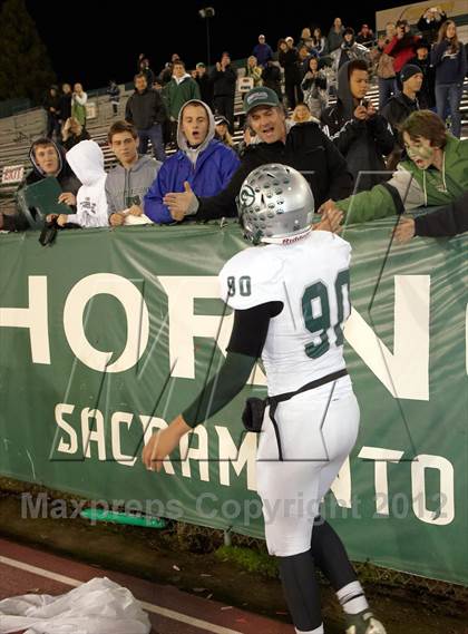 Thumbnail 2 in Granite Bay vs. Oak Ridge (CIF SJS D1 Final) photogallery.